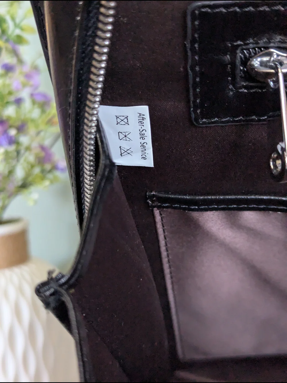 BOSTANTEN Carol Women's Leather Briefcase.